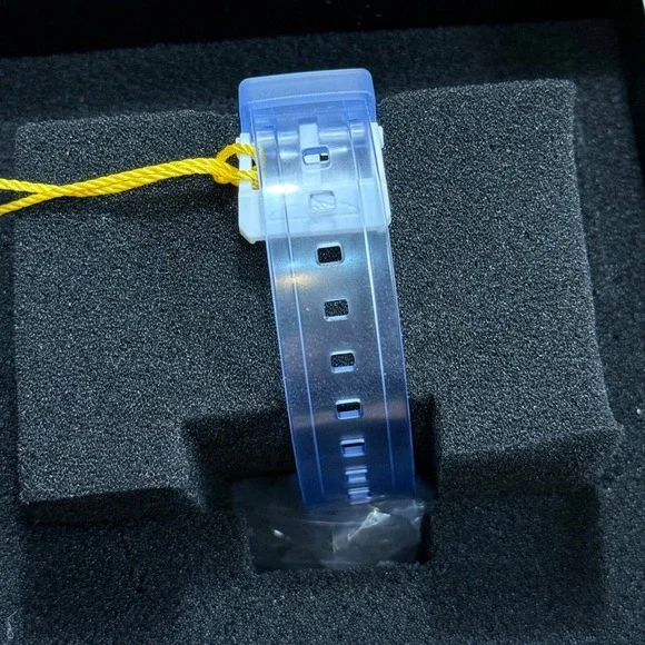 Invicta Elements Womens Celestial Blue Quartz Watch Silicone Strap Sporty Gorp - Picture 3 of 6